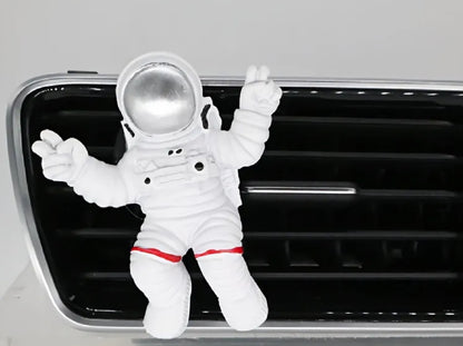 Astronaut car aromatherapy perfume