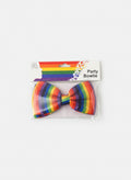 Rainbow Party Bow tie