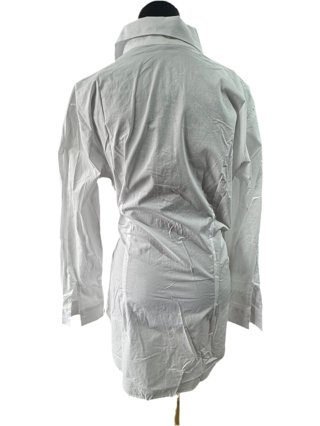 La chemise sculptée du Marais