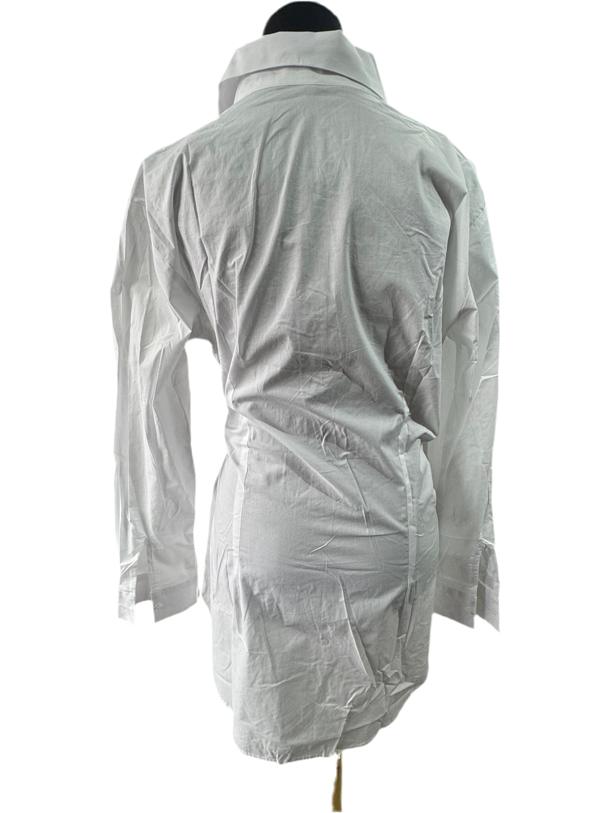 The Marais Sculpted Shirt