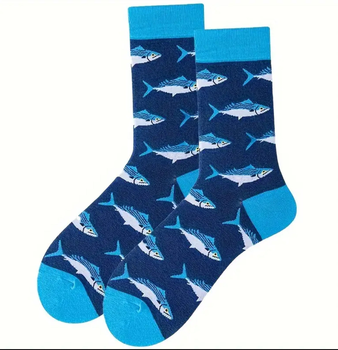 Chaussettes de poisson
