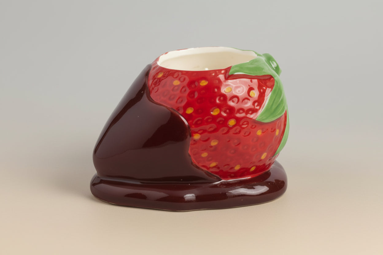 Strawberry Scented Candle