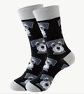 Chaussettes pour chien Schnauzer