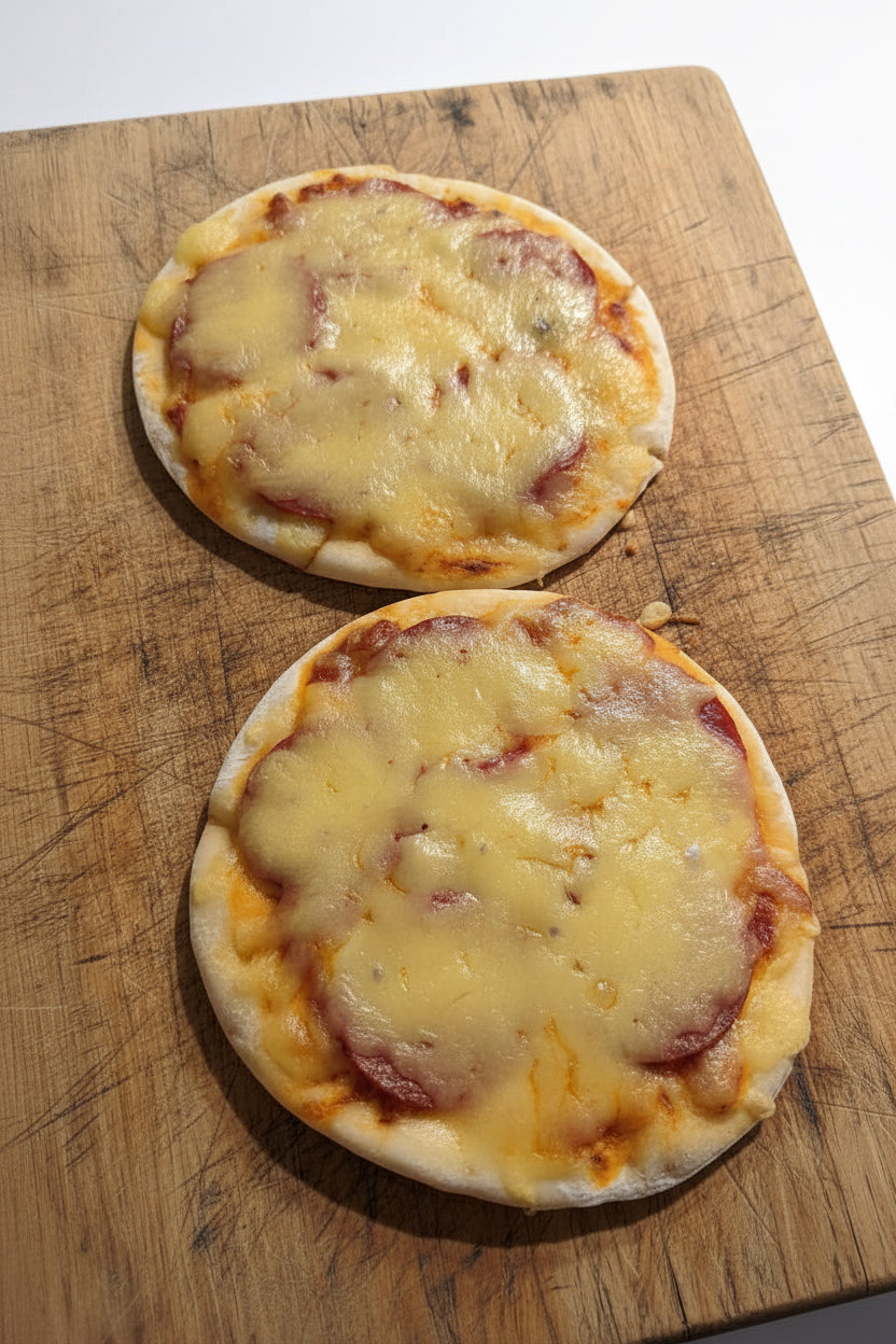 Pepperoni Pizza (GF)
