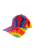 Tie Dye Caps
