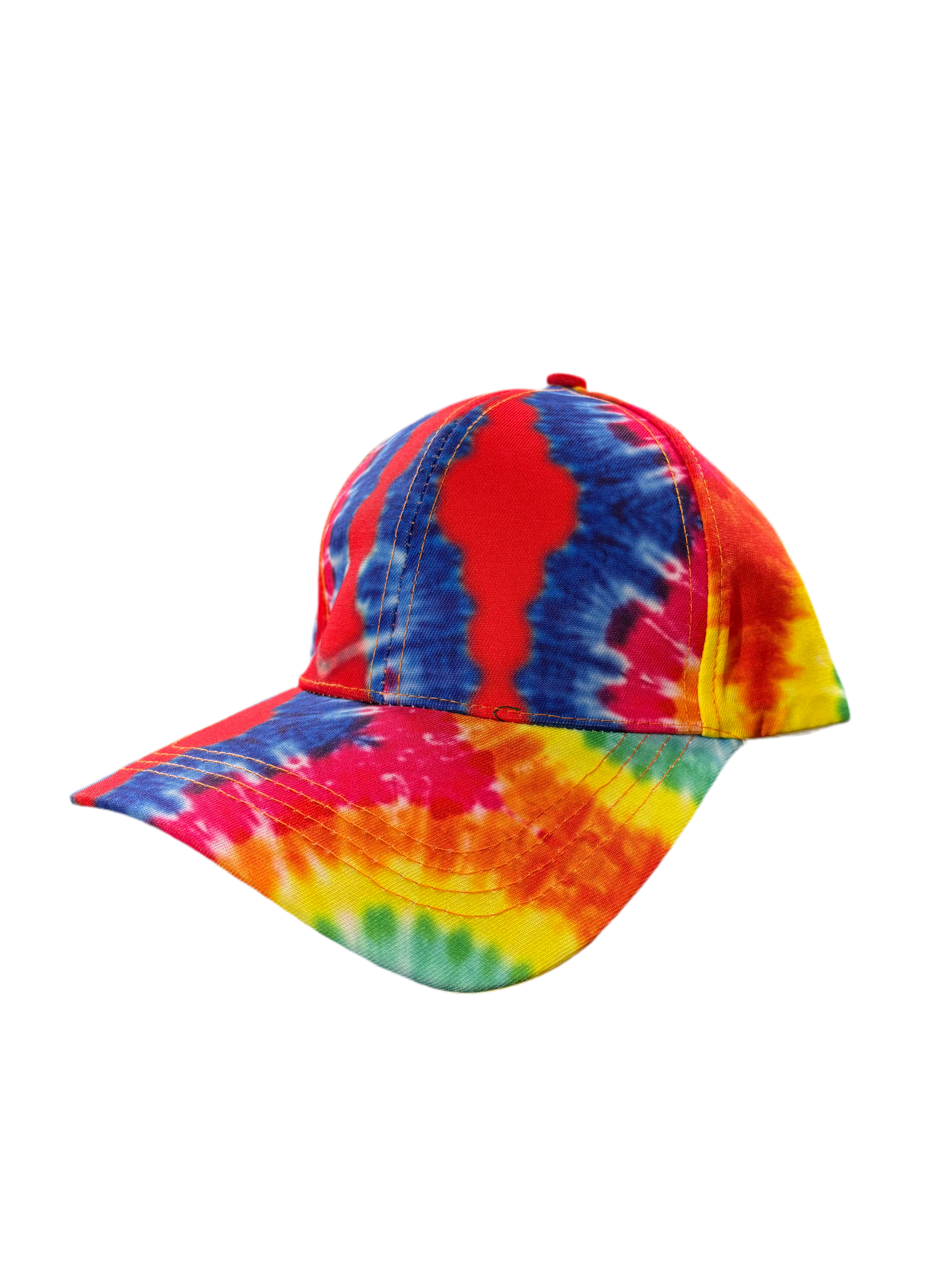 Tie Dye Caps