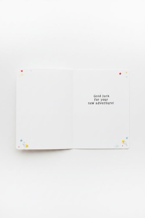 GIANT Farewell Card