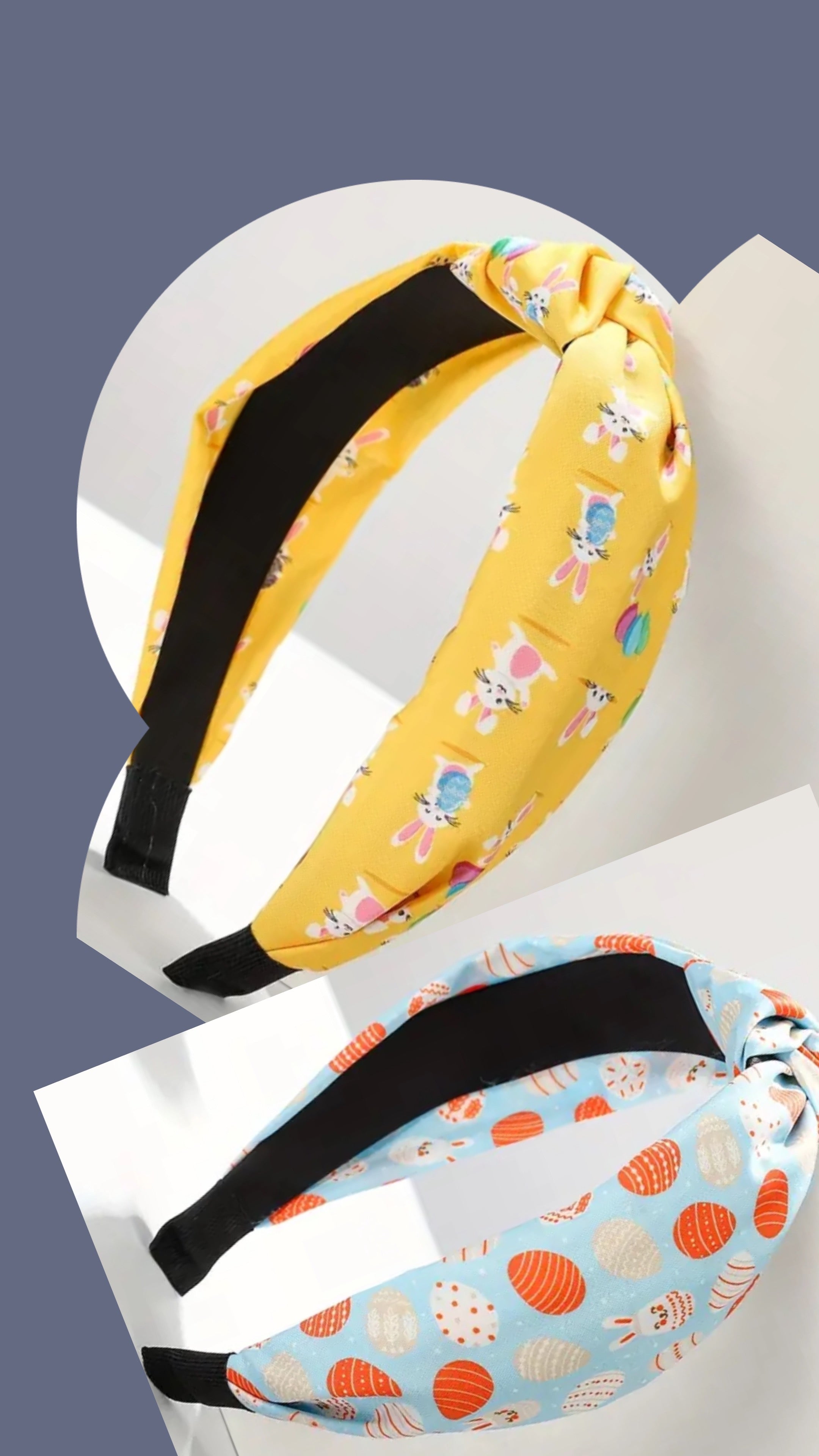 Bandeau de Pâques (2 styles)