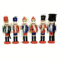 Wooden Toy Soldier Christmas Ornament ( Sold Separately)