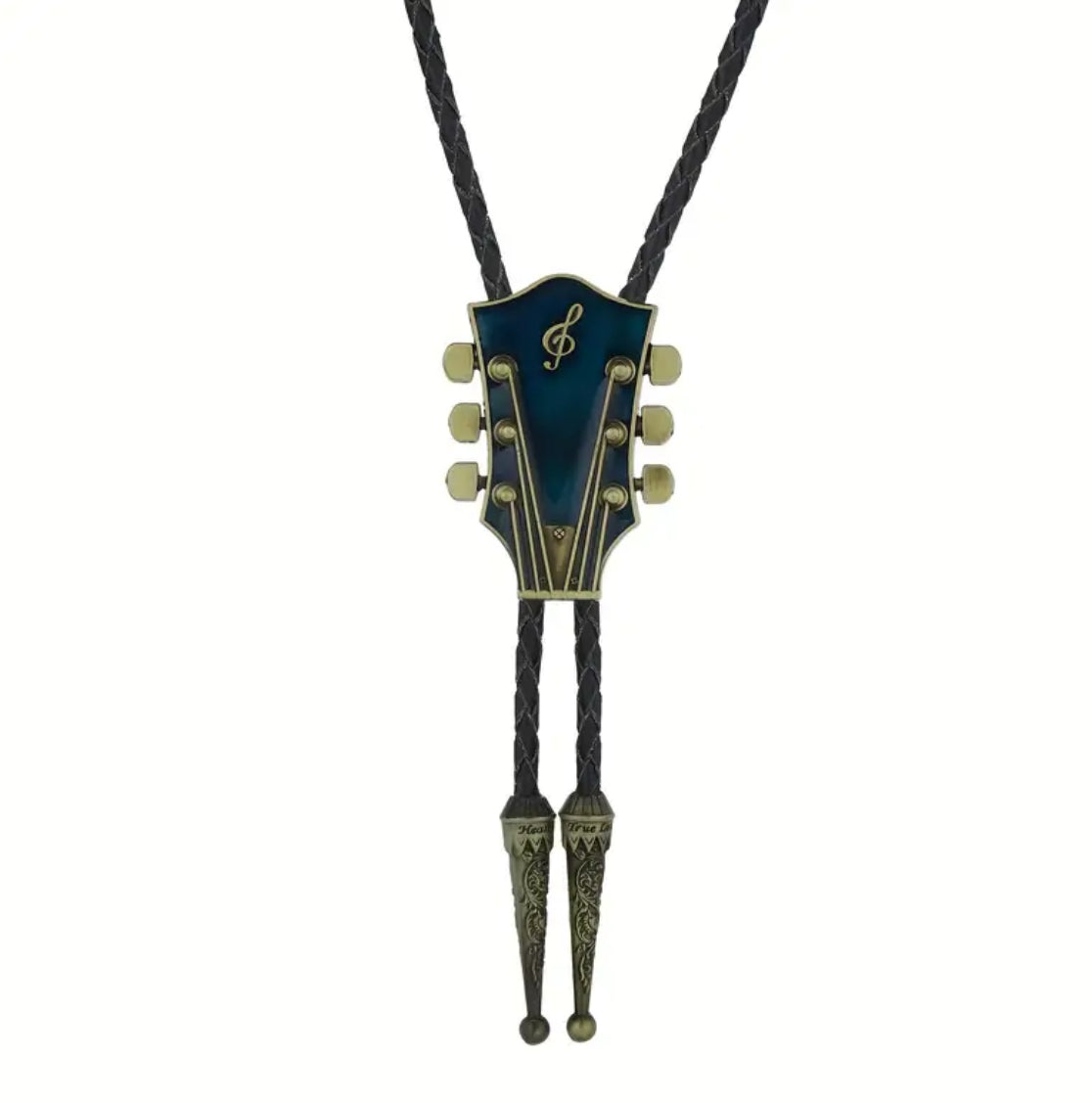 Guitar Rope Tie