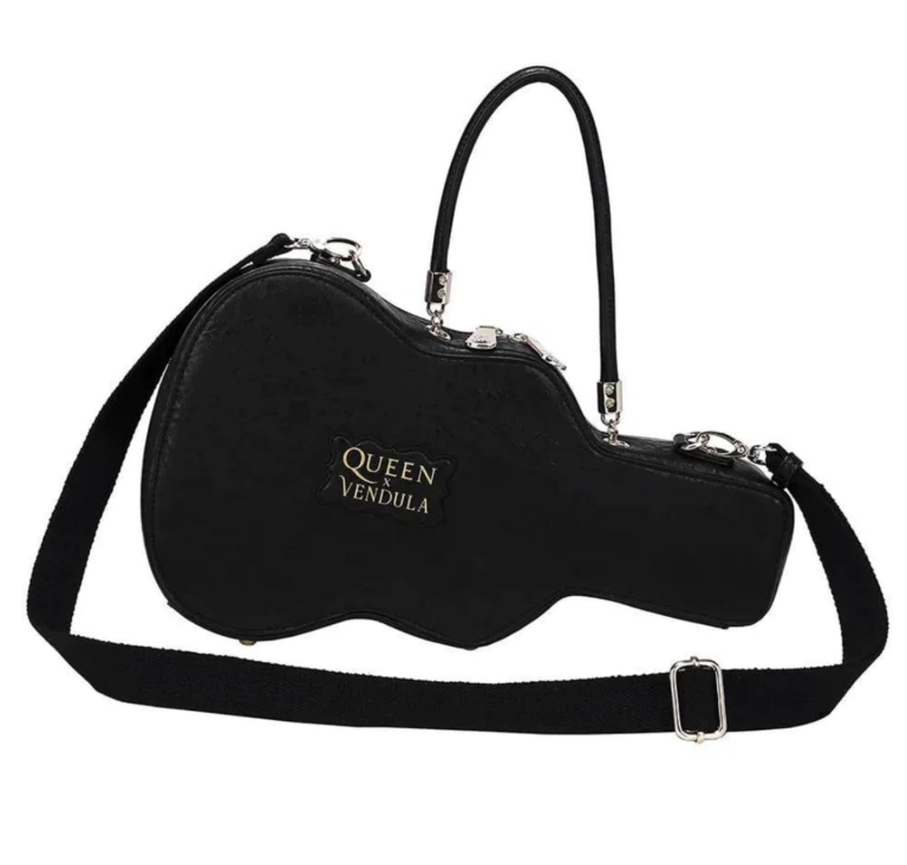 Sac à main étui pour guitare Queen X