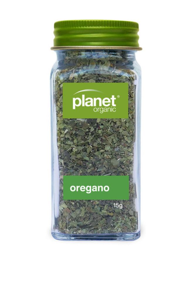 Organic Oregano Leaf 15g