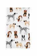 Dog Lover Tea Towel