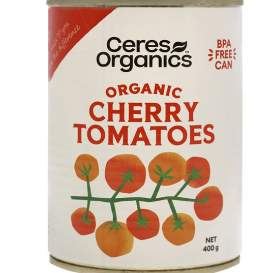 Ceres Organic Cherry Tomatoes 400g