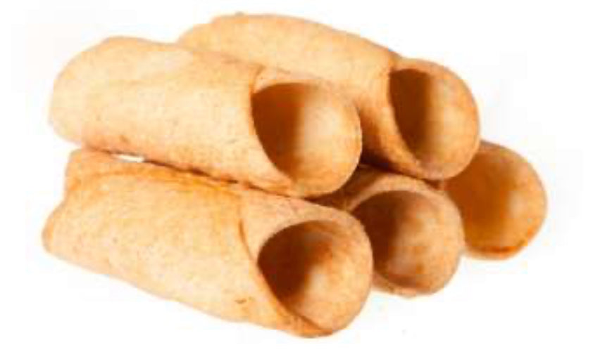 Coquille de cannoli (préavis de 48 heures requis)