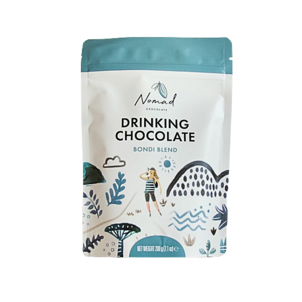 Nomad Hot Chocolate – Bondi Blend 200g