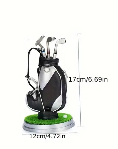 Golf Pens in Golf Bag gift set