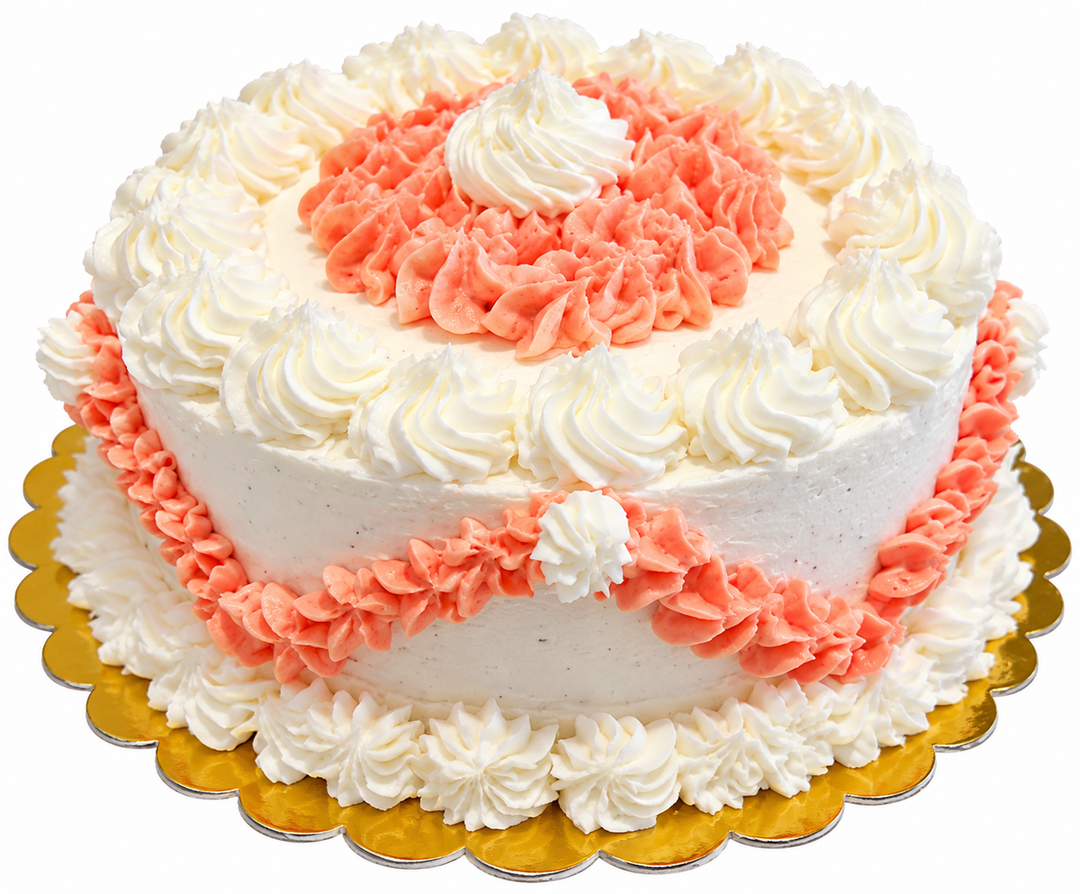 Single-Layer 6 inch Red Velvet Cake (Gluten-Free & Dairy-Free )