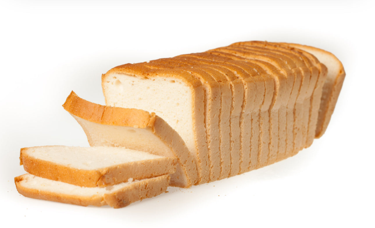 Sliced White Sandwich Loaf