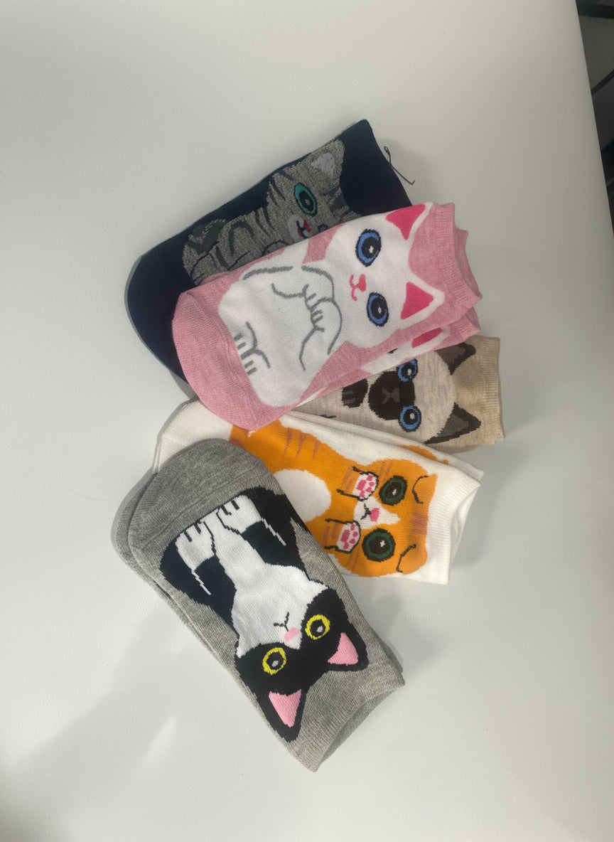 Cat Socks