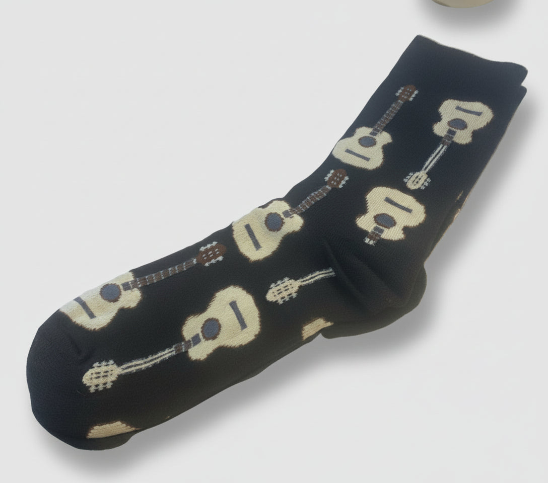 Guitar socks