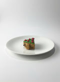 Gluten Free Christmas Cake (V, EF, DF)