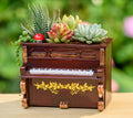Piano Planter Pot
