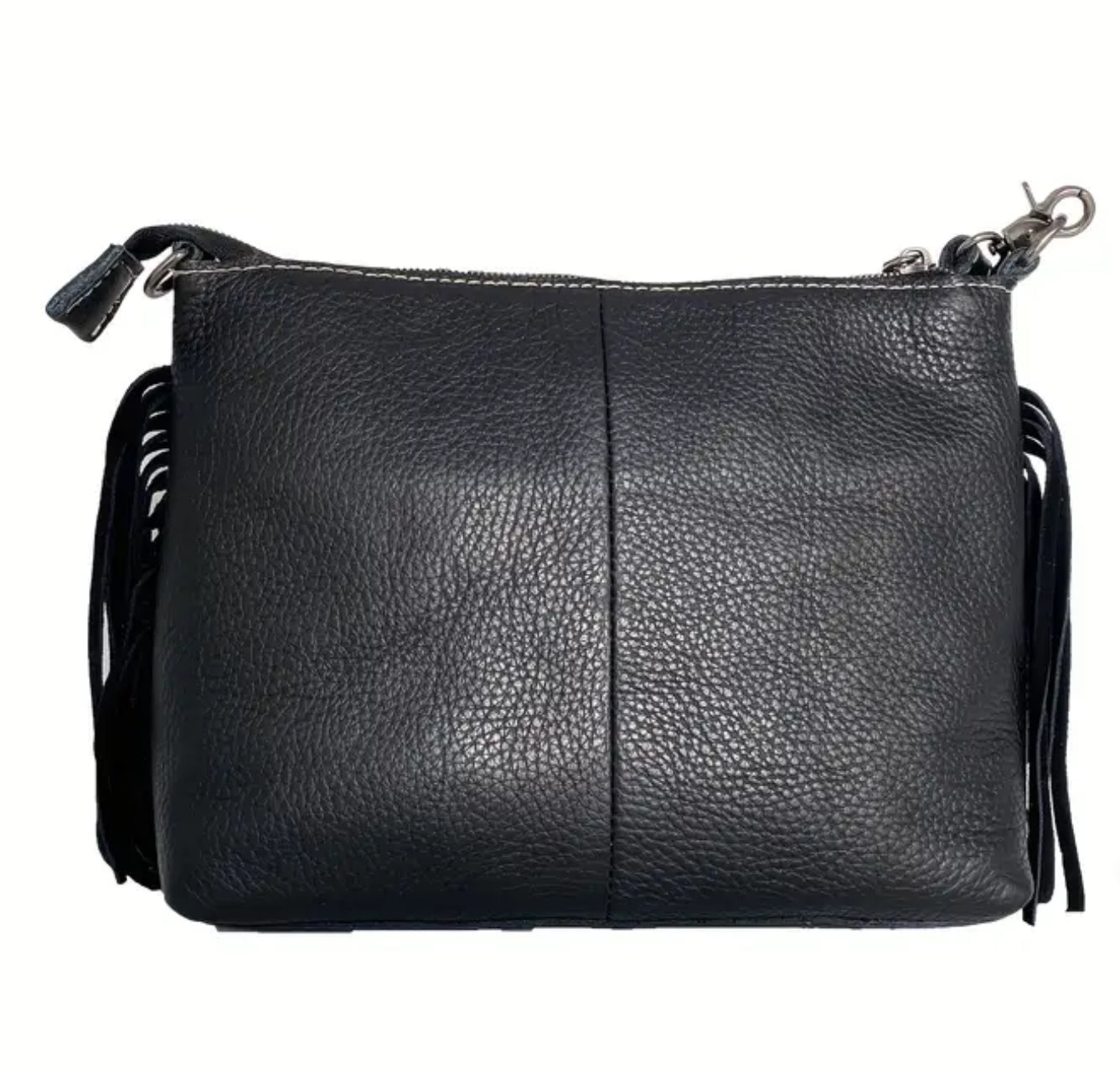 Sac à main en cuir de vachette véritable