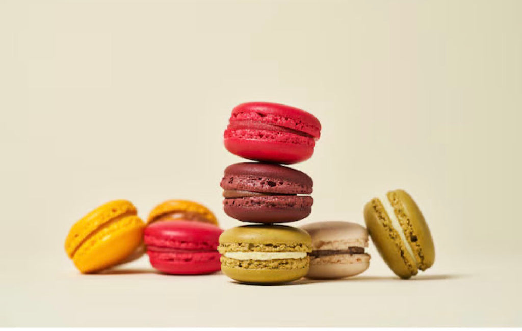 Petit Macarons – 24 Pack | Gluten Free