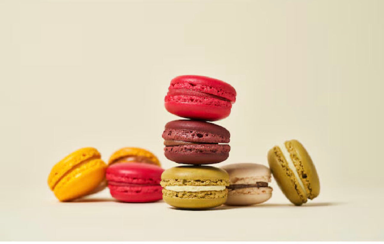 Petit Macarons – 24 Pack | Gluten Free