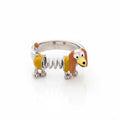 Slinky Dachshund Ring