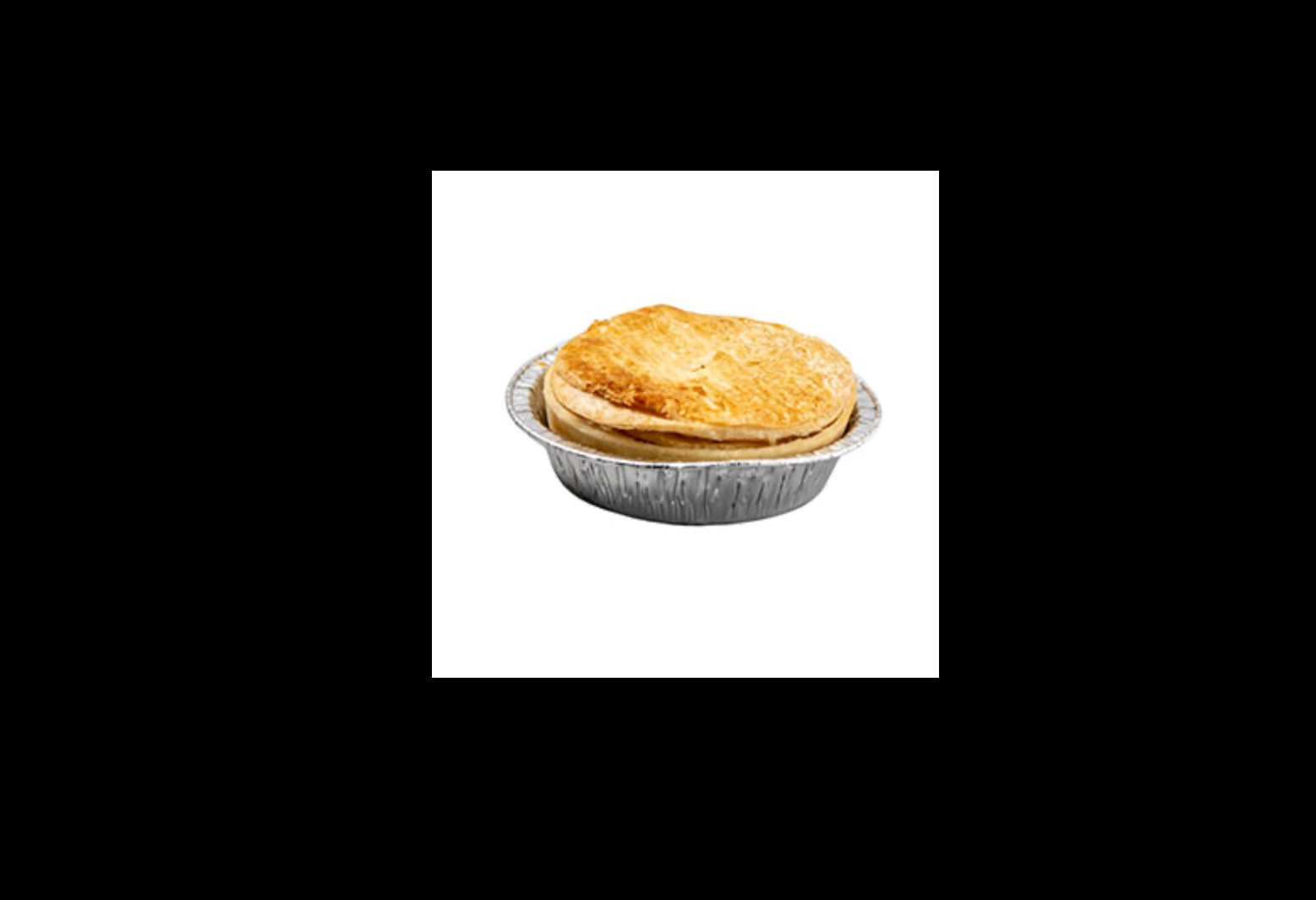 Tourte au steak et au poivre (sans gluten)