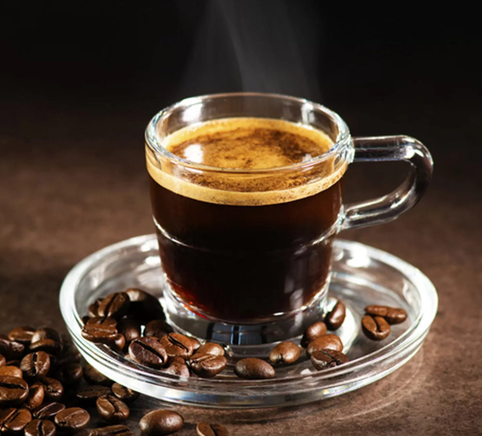 Double Espresso or Doppio (in-store cafe)