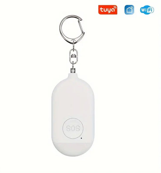 Smart Personal Safety Alarm