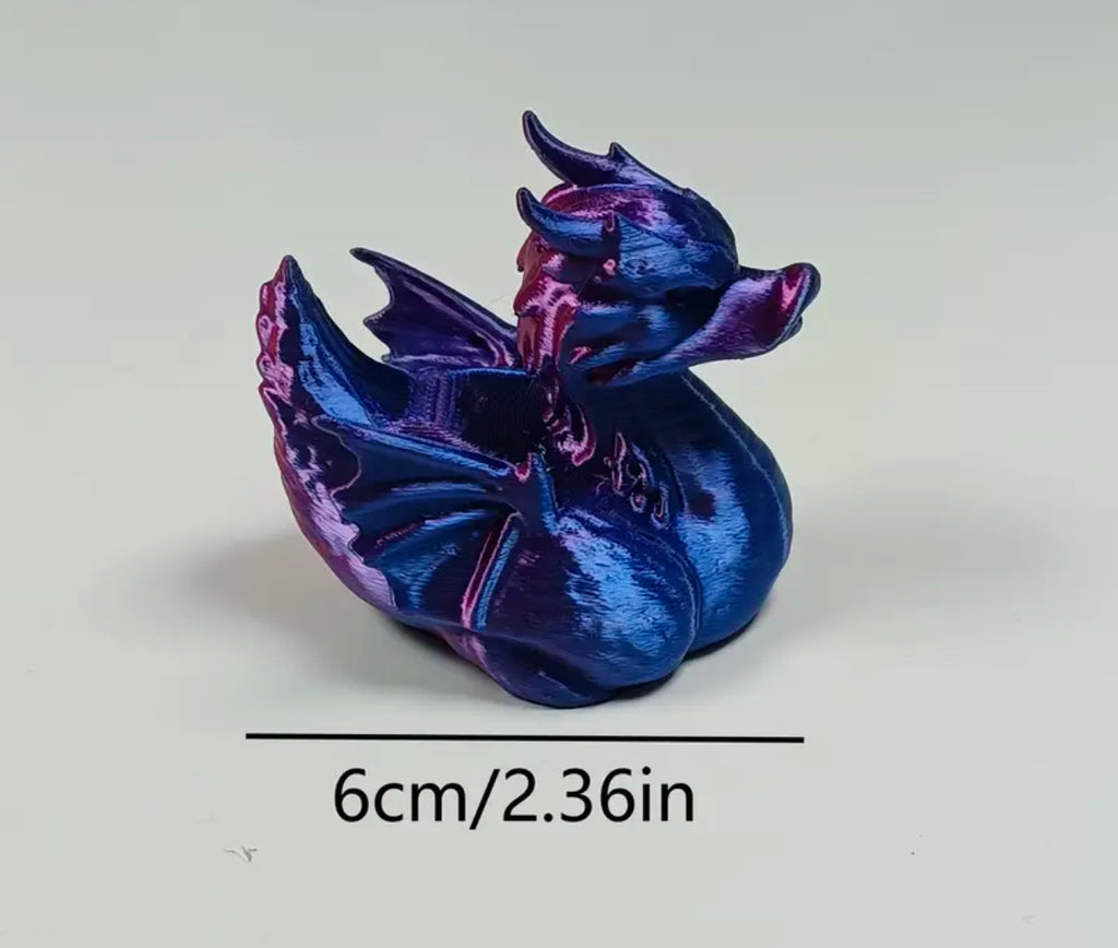 Canard dragon polychrome