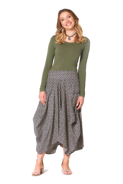 Freda Cotton Skirt