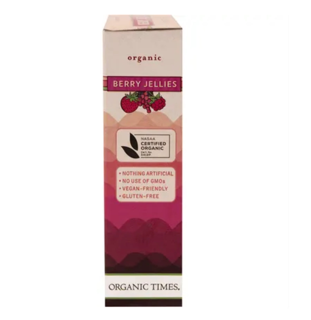 Berry Jellies 80g