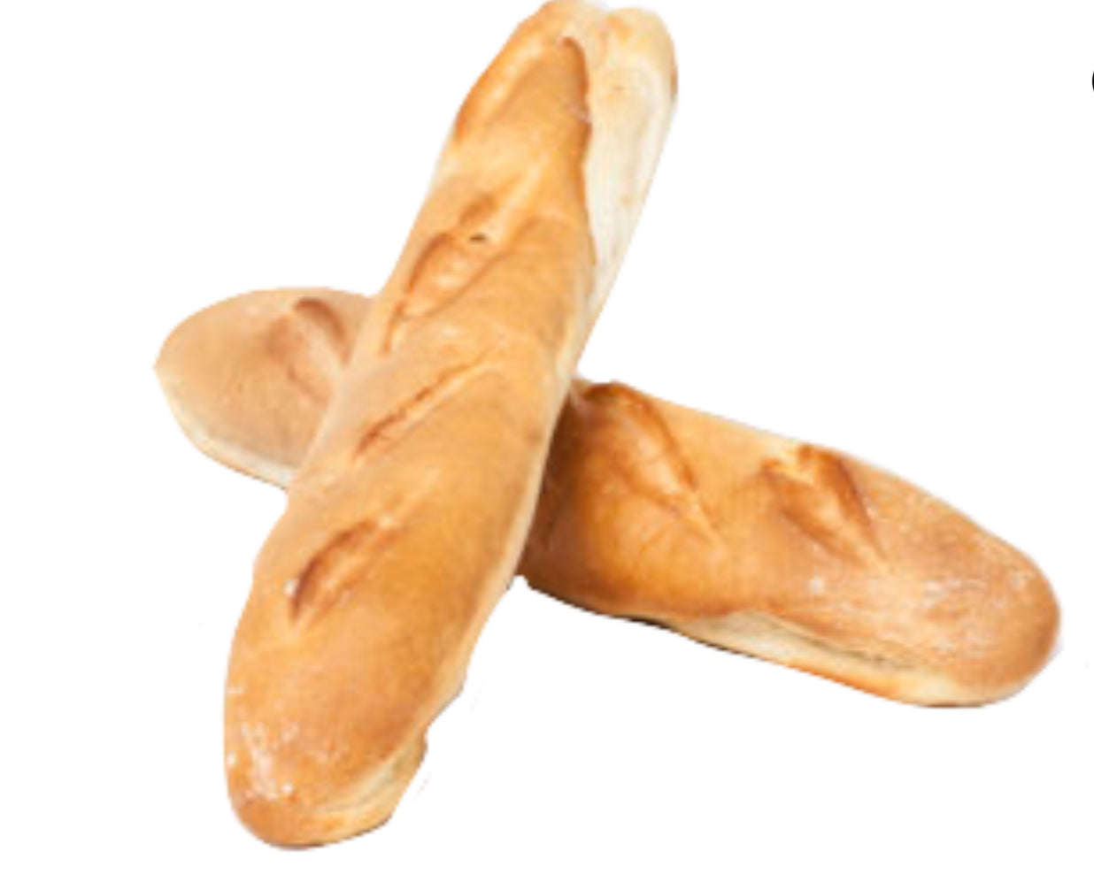 Premium White Baguette