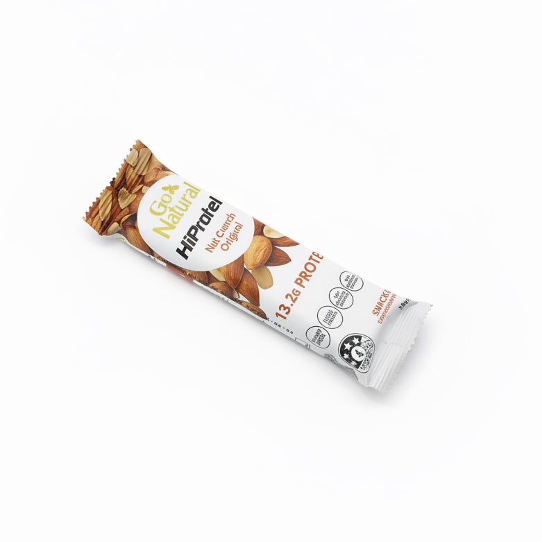 Go Natural High Protein Nut Crunch Bar