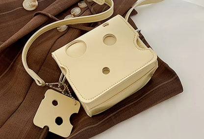 Cheese handbag ( 2 options)