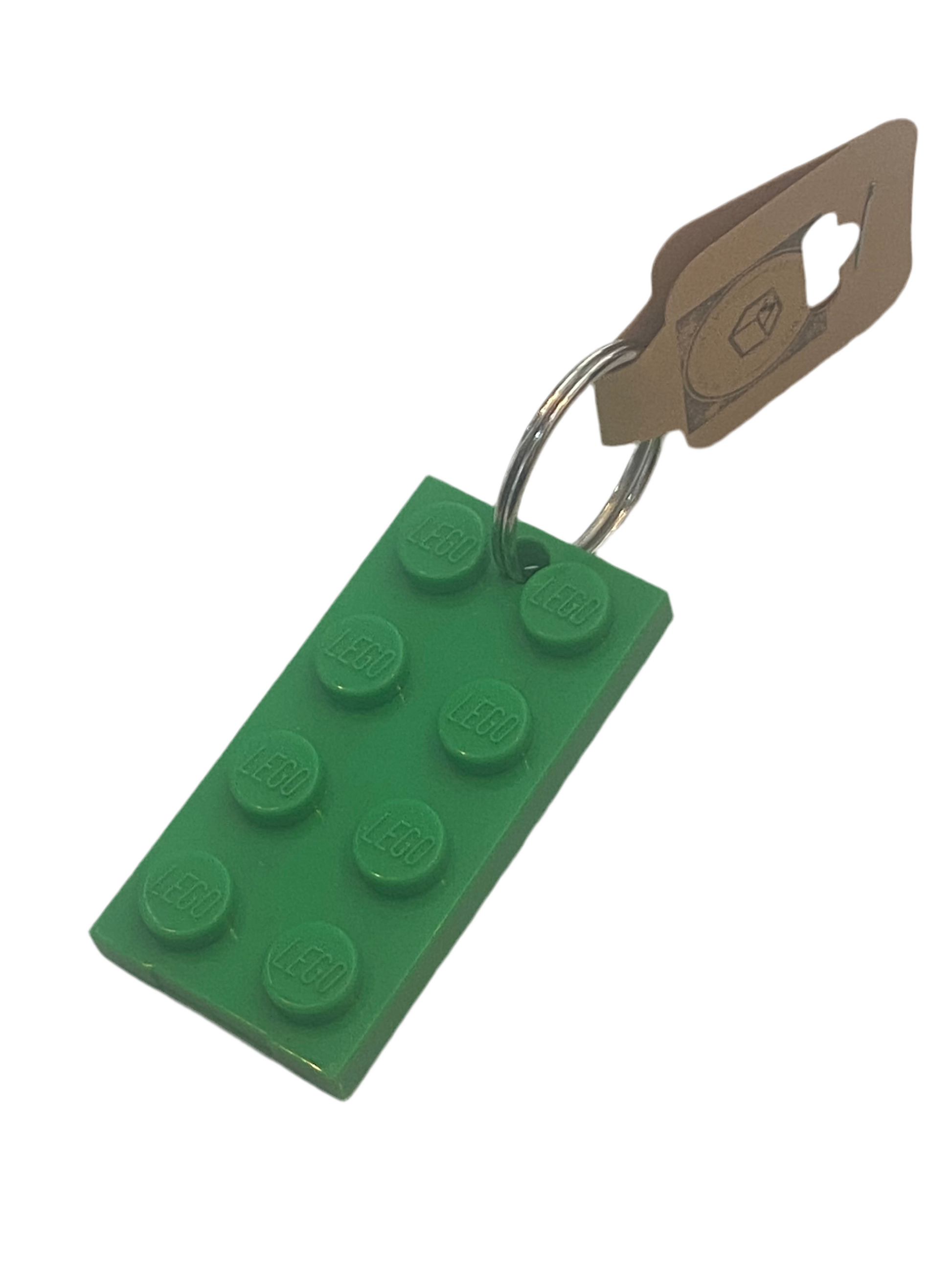 Lego Brick Key Chain
