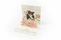3D Pop-Up Greeting Card - Wedding