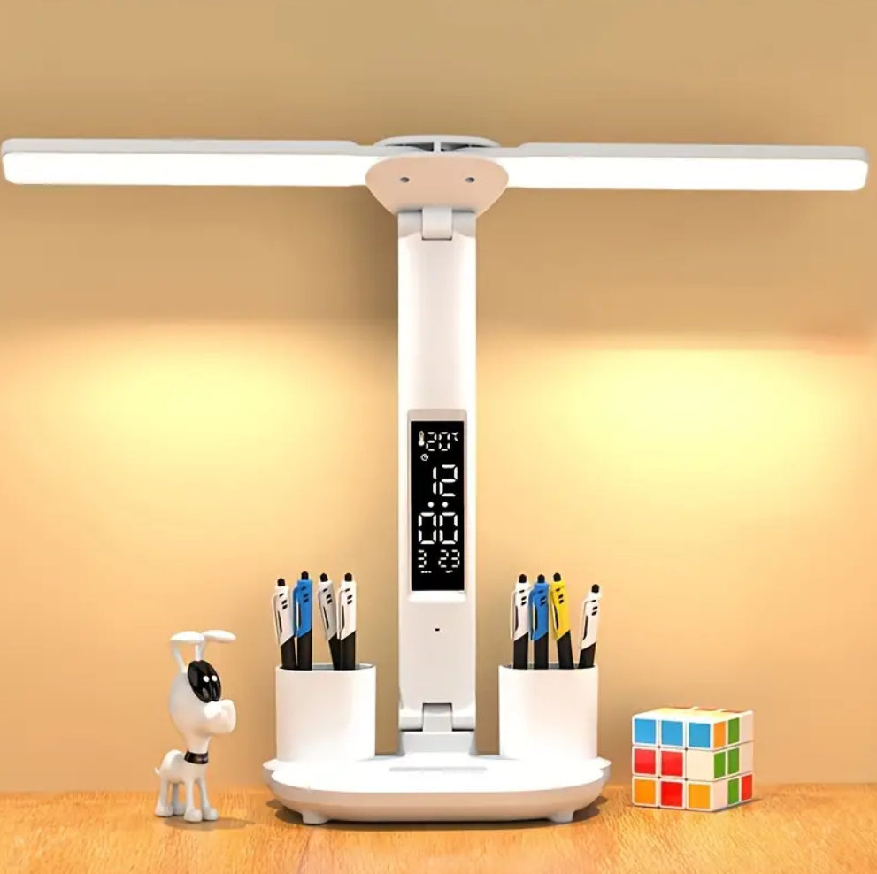 Lampe d'étude à LED avec