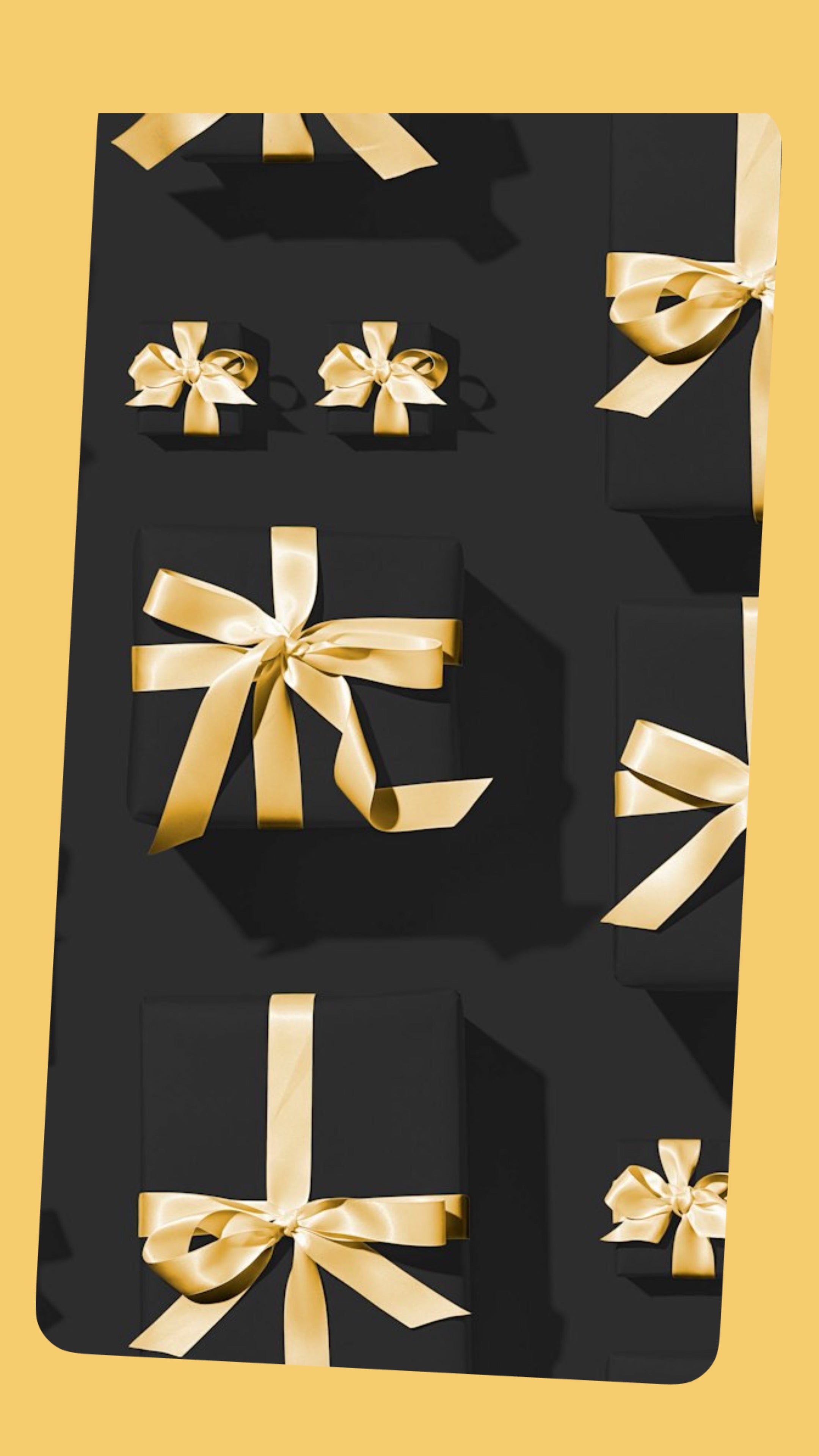 Service d'emballage de cadeaux