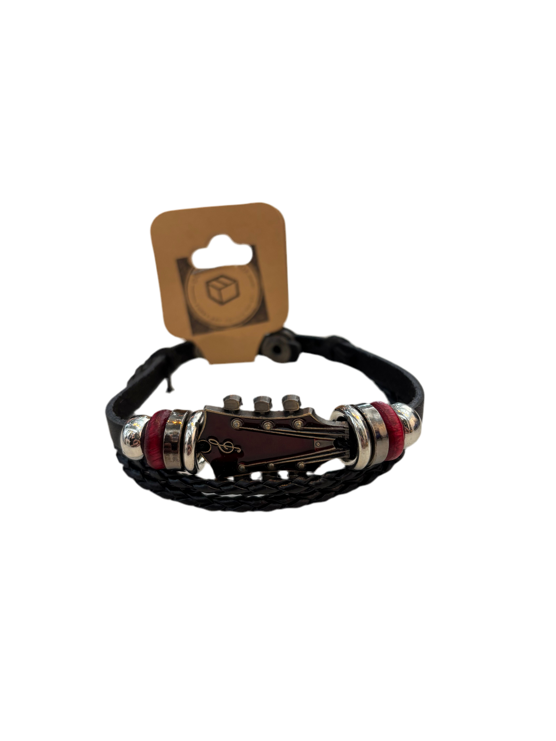 Guitar bracelet