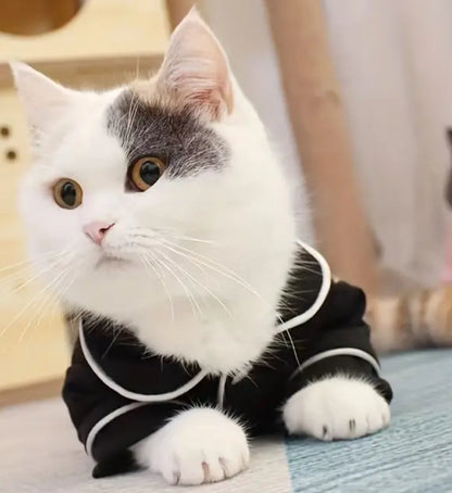 Black Pet Pyjamas