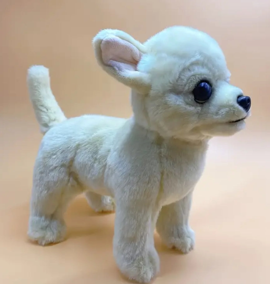 Chihuahua soft toy
