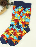 Chaussettes Puzzle