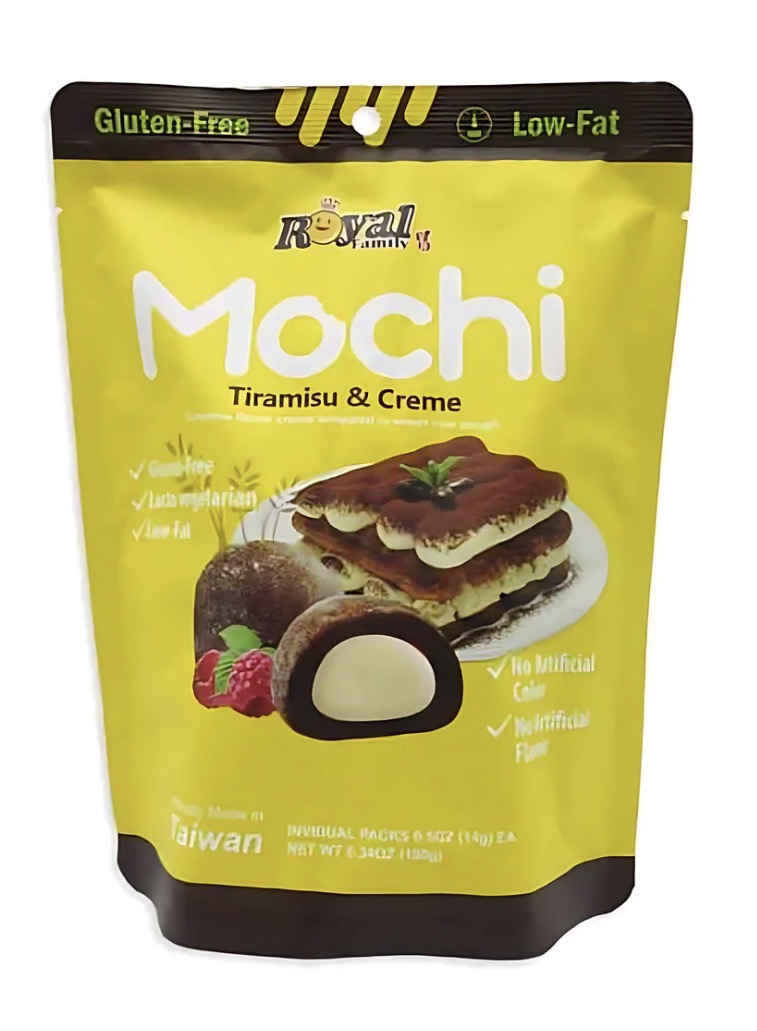 Tiramisu Mochi 180g