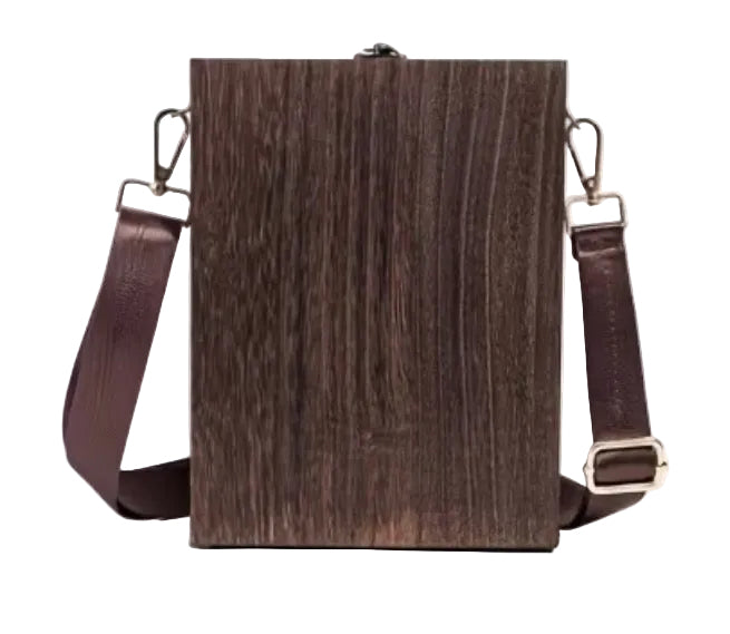 Wooden Bag (Convertible to Reading Stand or Easel)